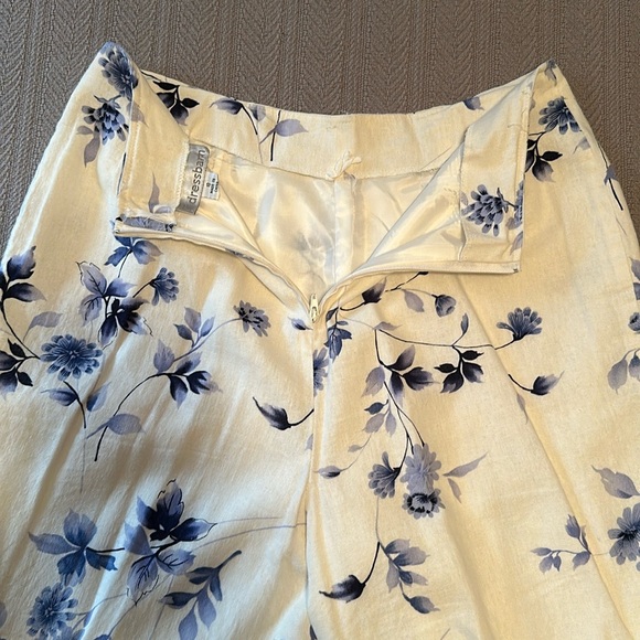 Dress Barn capri set, size 10 - Picture 15 of 16